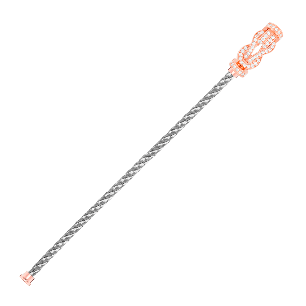 フレッドフォース10 シャンスアンフィニ ブレスレットケーブル LM