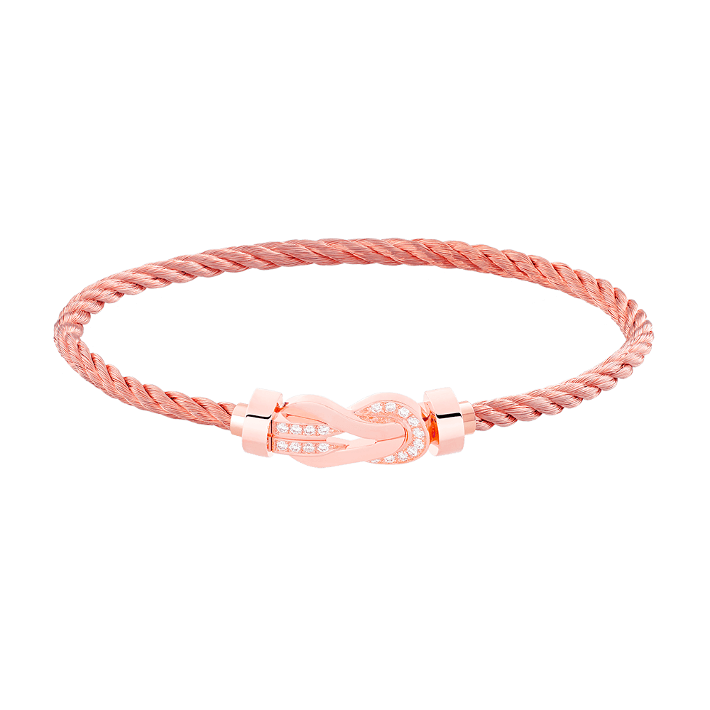 0B0108-6B0291 シャンス アンフィニ MM ブレスレット ピンクゴールド