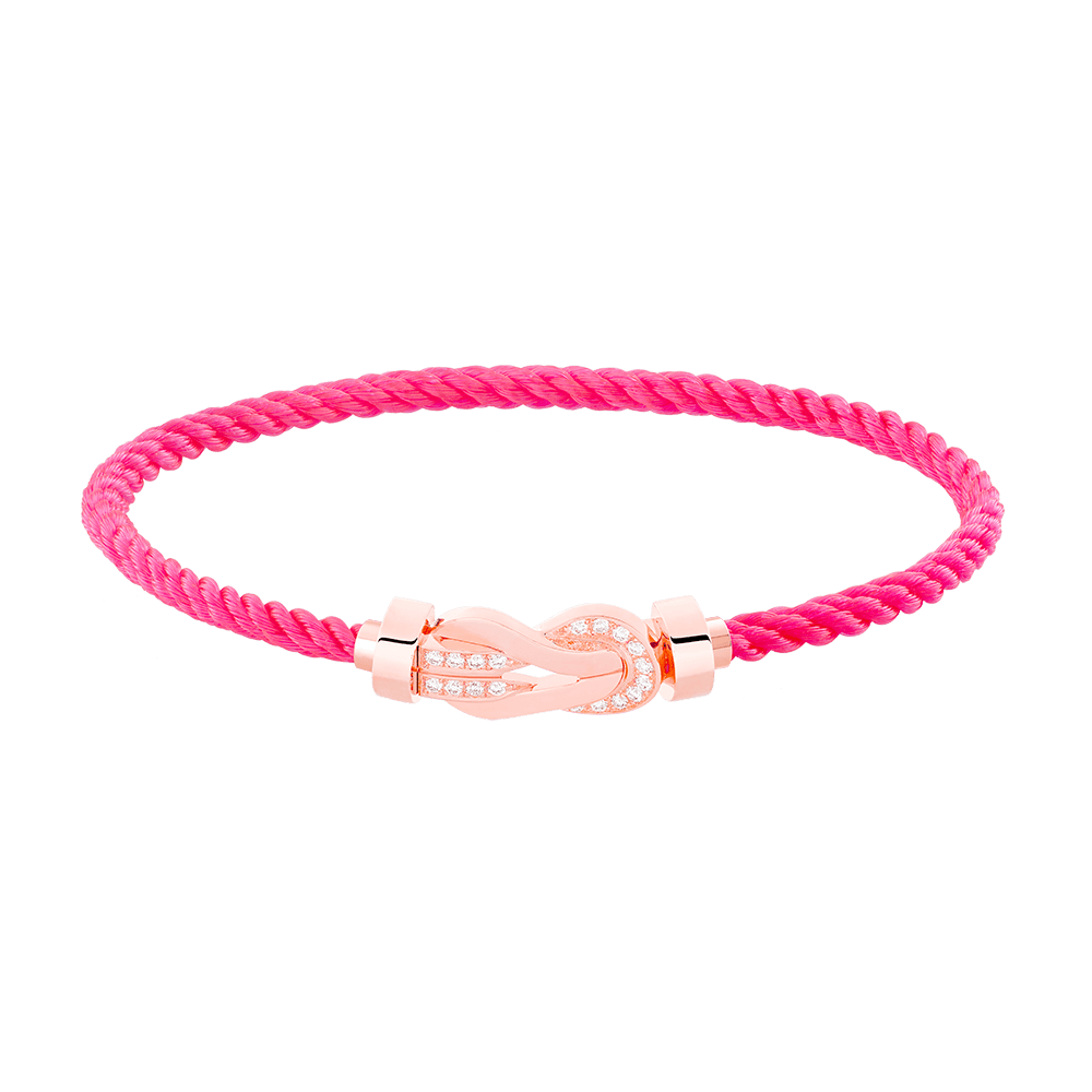 0B0108-6B0343 シャンス アンフィニ MM ブレスレット ピンクゴールド