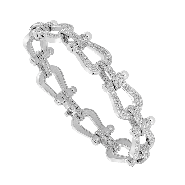 S*I様 最終値下げFRED フォース10LM フルダイヤ超希少三連ブルージーン 楽天市場】【FRED】フレッド フォース10 純正フルダイヤモンド