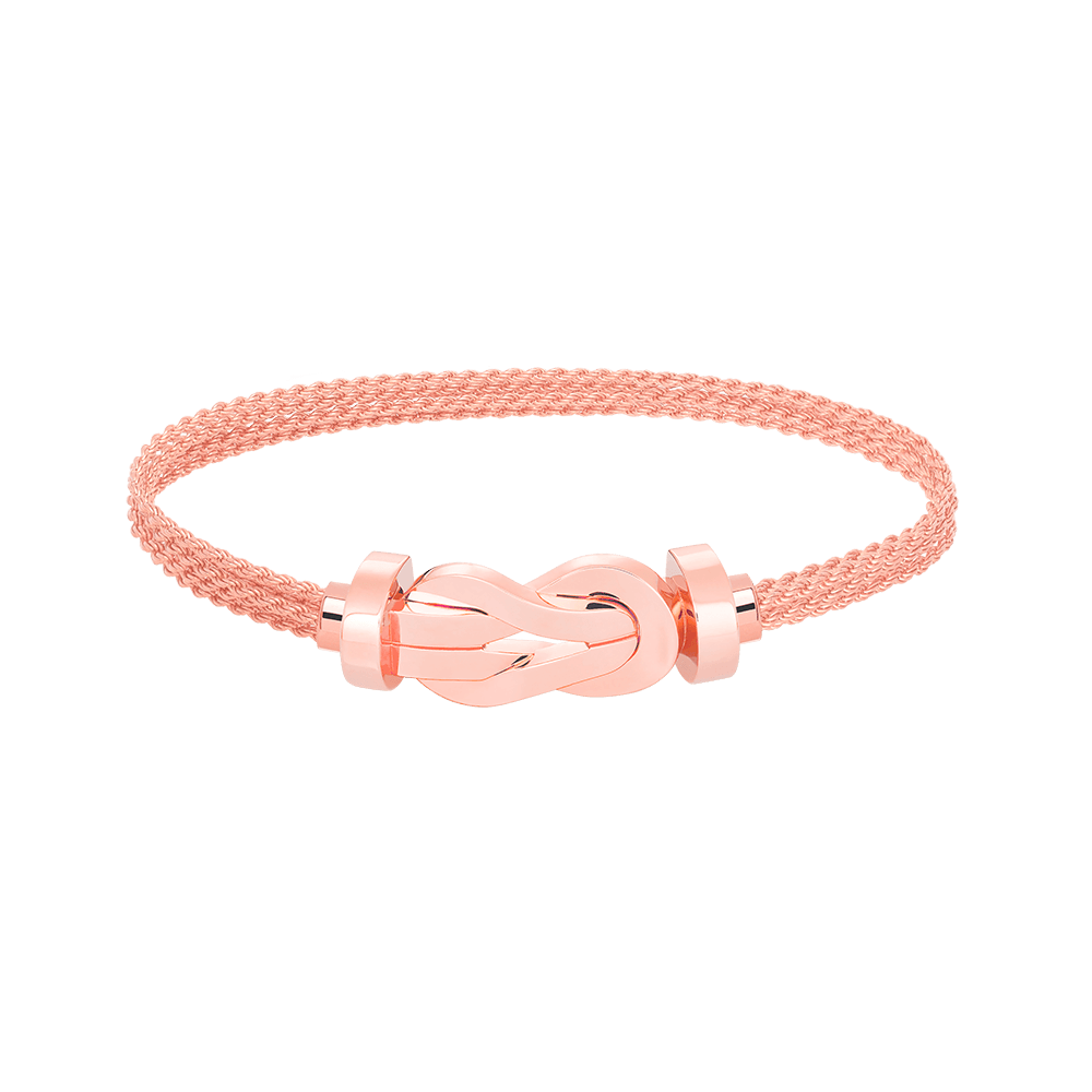 定番のお歳暮＆冬ギフト 0B0096-6B1008 シャンス アンフィニ LM ブレスレット ピンク アクセサリー