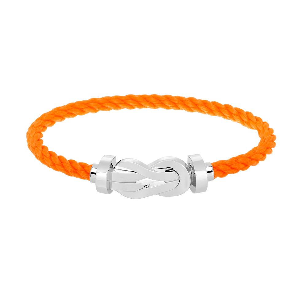 0B0097-6B0211 シャンス アンフィニ LM ブレスレット ホワイトゴールド