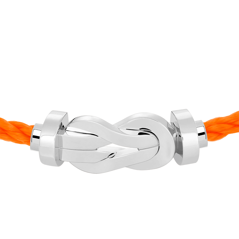 0B0097-6B0211 シャンス アンフィニ LM ブレスレット ホワイトゴールド