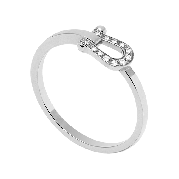 4b0442 フォース10 スモールモデルリング ホワイトゴールド フレッド 正規販売店はヨシダ Yoshida