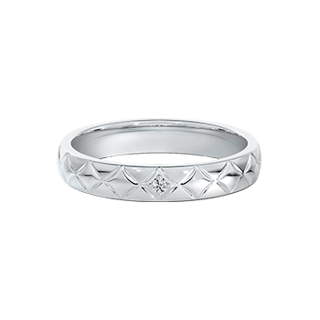 SUMO公式アカウント03　【研磨済】フォーエバーマーク　ハーフエタニティ SUMO公式アカウント03 【研磨済】フォーエバーマーク ハーフエタニティ