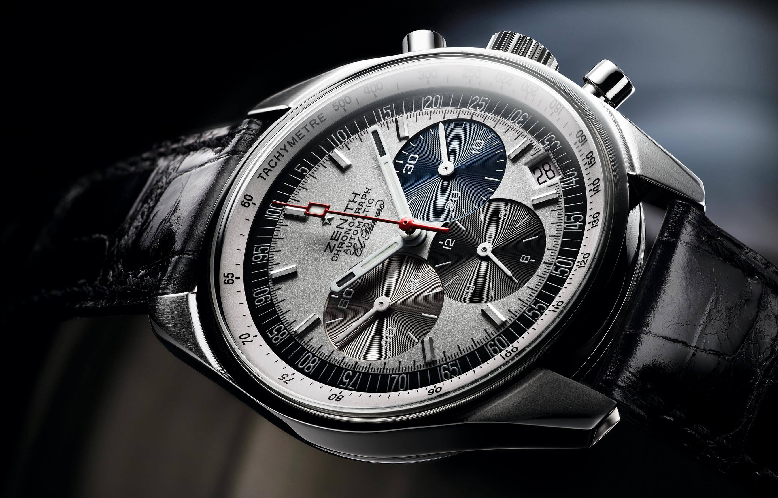 高級時計を巡る旅 第9回：名機「エル・プリメロ」から紐解く、ゼニスの