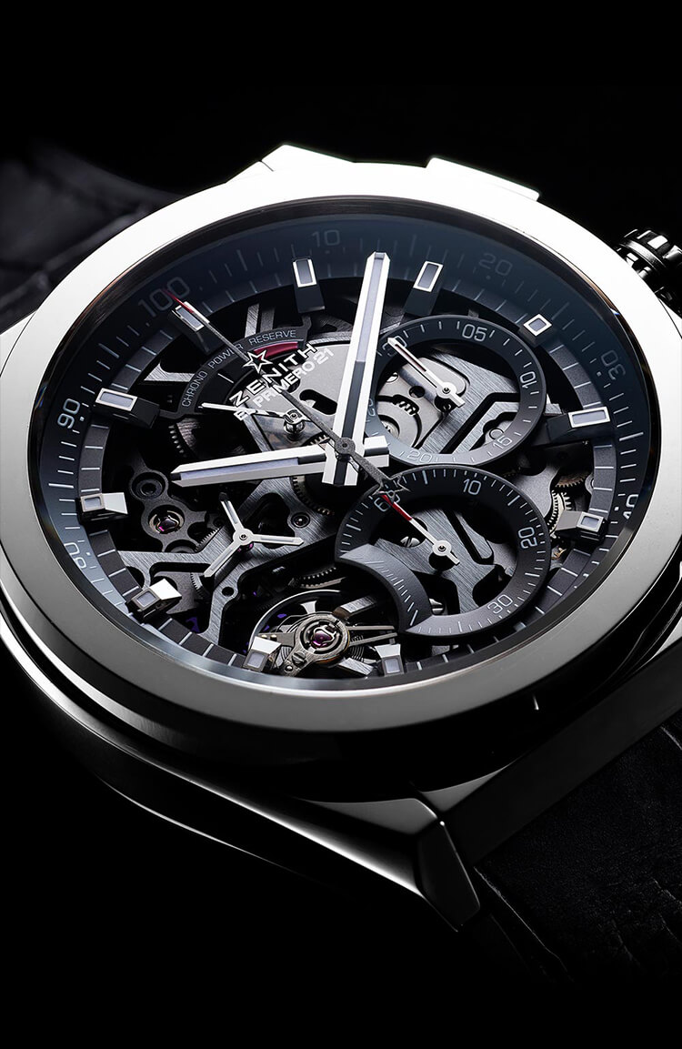 高級時計を巡る旅 第9回：名機「エル・プリメロ」から紐解く、ゼニスの