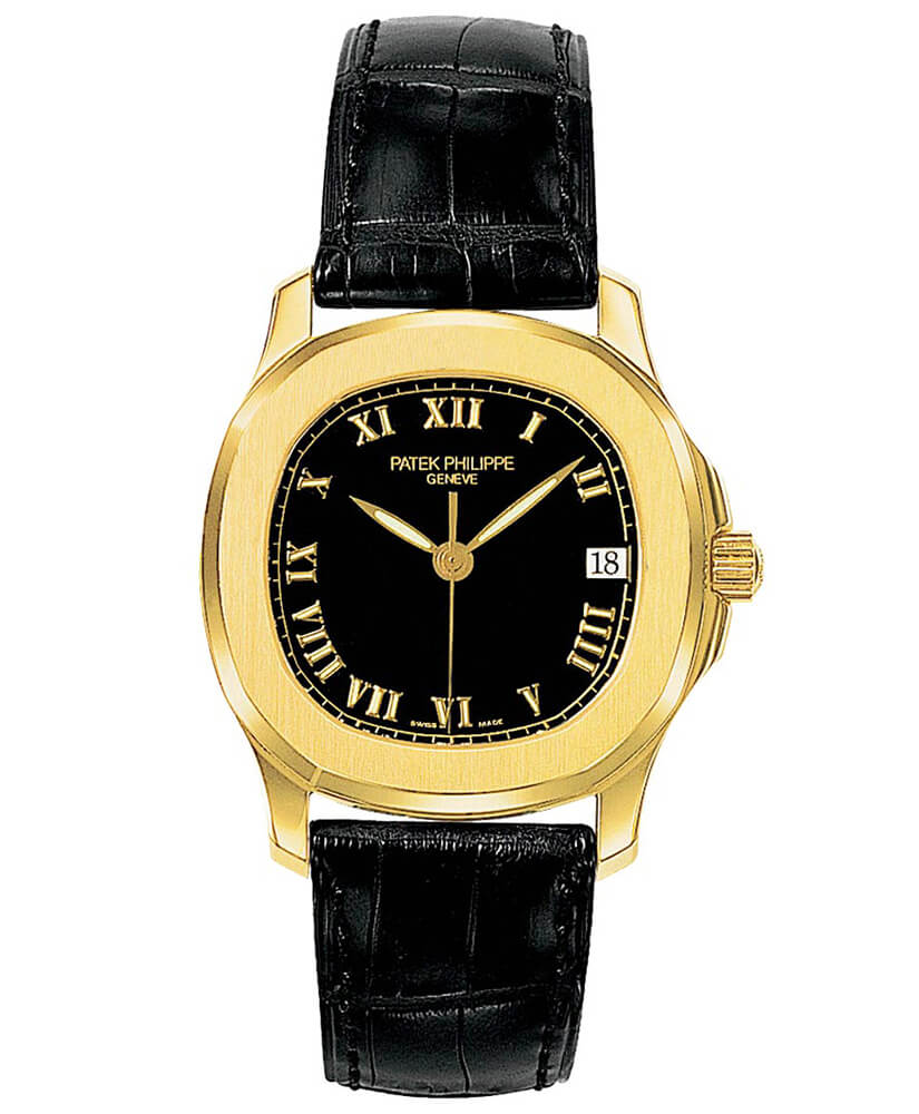 パテック フィリップへの誘い 第10回：毎日を特別にする腕時計「アクア