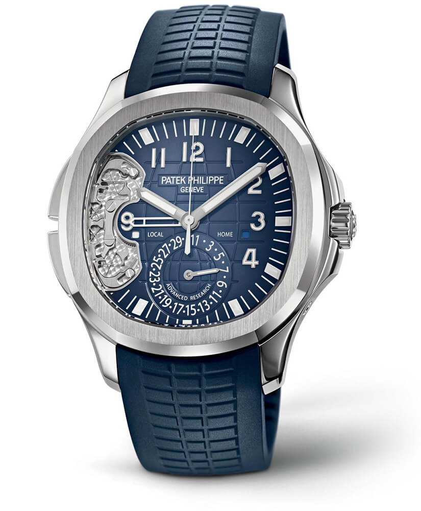 パテック フィリップへの誘い 第10回：毎日を特別にする腕時計「アクア