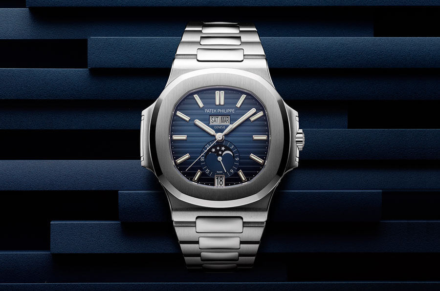 パテック フィリップへの誘い 第11回：進化する永世定番「ノーチラス