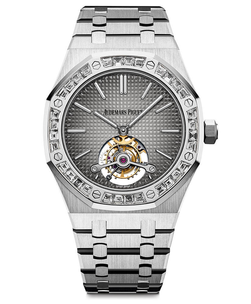 高級時計を巡る旅 第31回：待望の新作、オーデマ ピゲ ジャパン