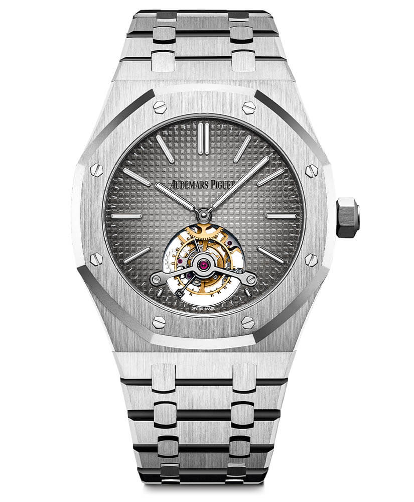 デルフィ様　オーダー品 高級時計を巡る旅 第31回：待望の新作、オーデマ ピゲ ジャパン