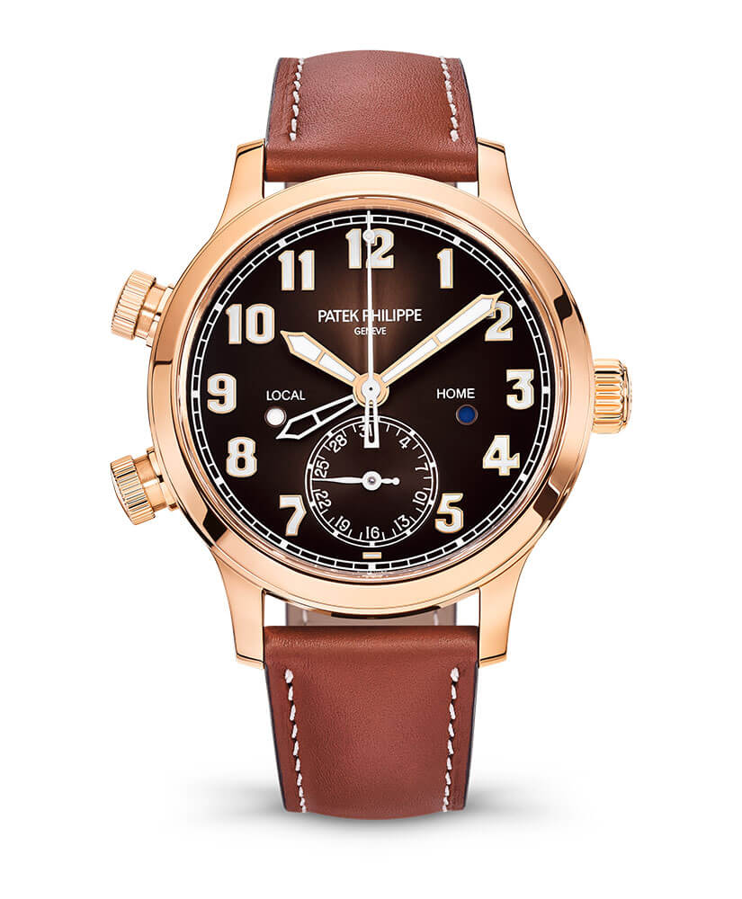 パテック フィリップへの誘い 第25回：「カラトラバ・パイロット