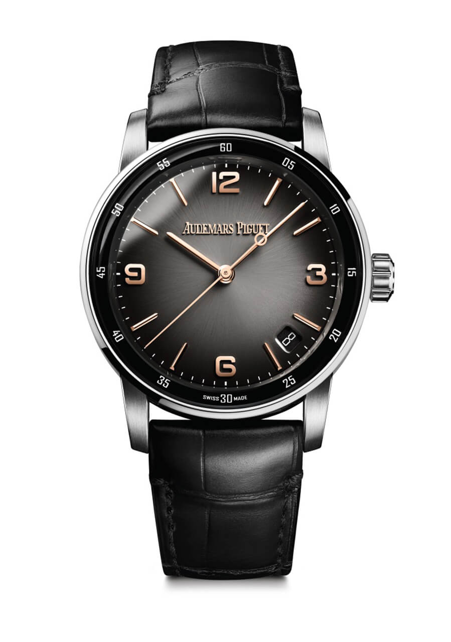 高級時計を巡る旅 第46回：「CODE 11.59 バイ オーデマ ピゲ