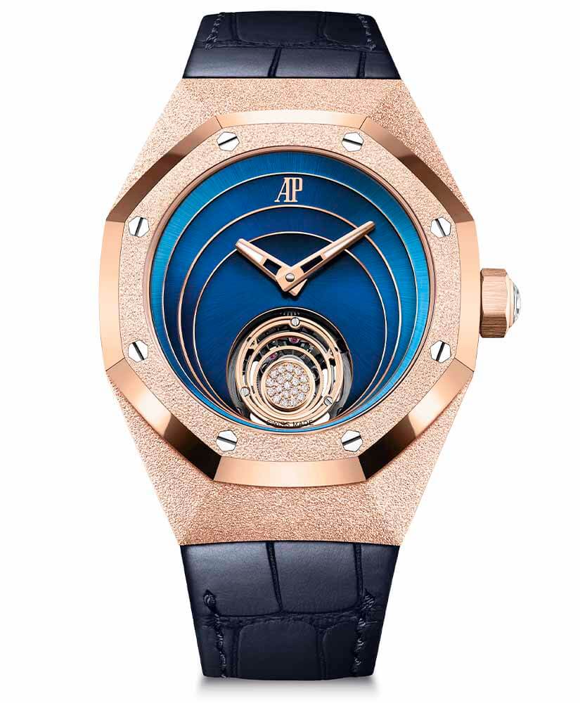 高級時計を巡る旅 第52回：オーデマ ピゲで楽しむ新しいペア＆シェア  