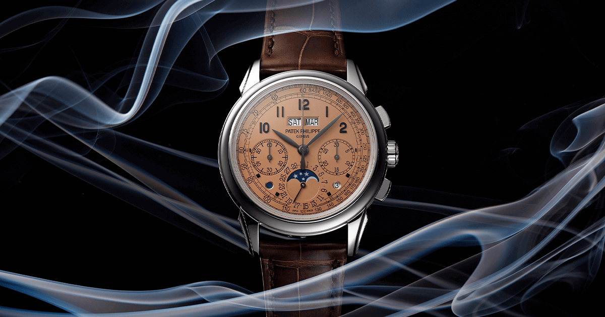 パテック フィリップへの誘い 第36回：ケース素材から選ぶ注目モデル7