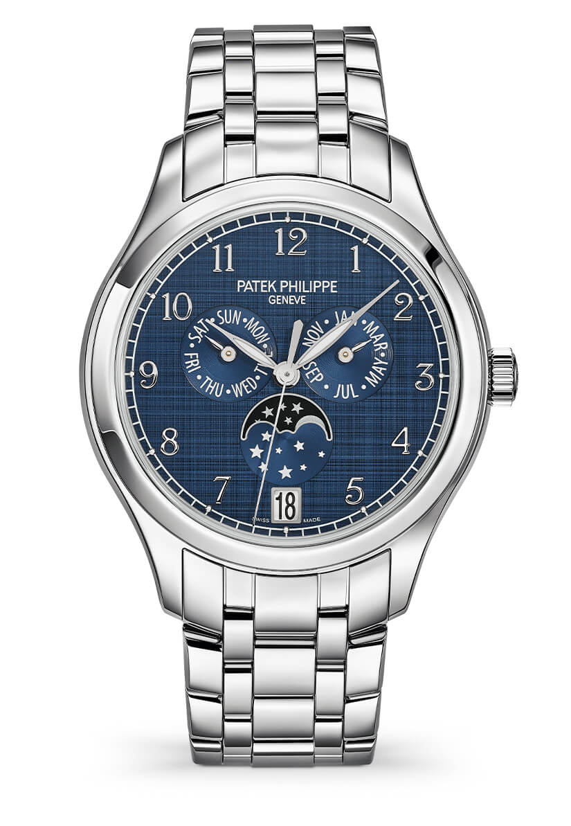 パテック フィリップへの誘い 第38回：2021年を締めくくる注目のメンズ