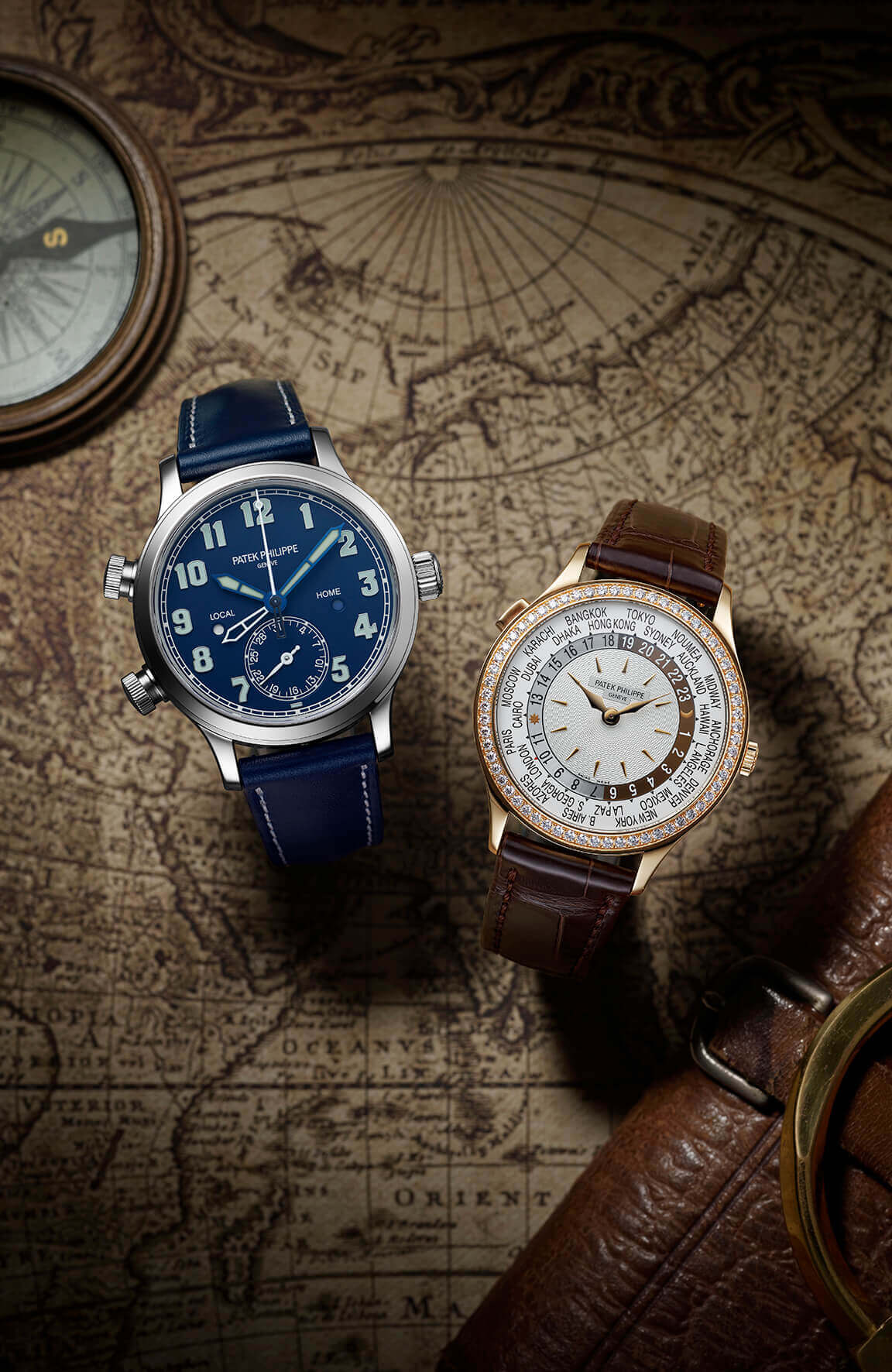 パテック フィリップへの誘い 第41回：いま注目すべき、腕時計と
