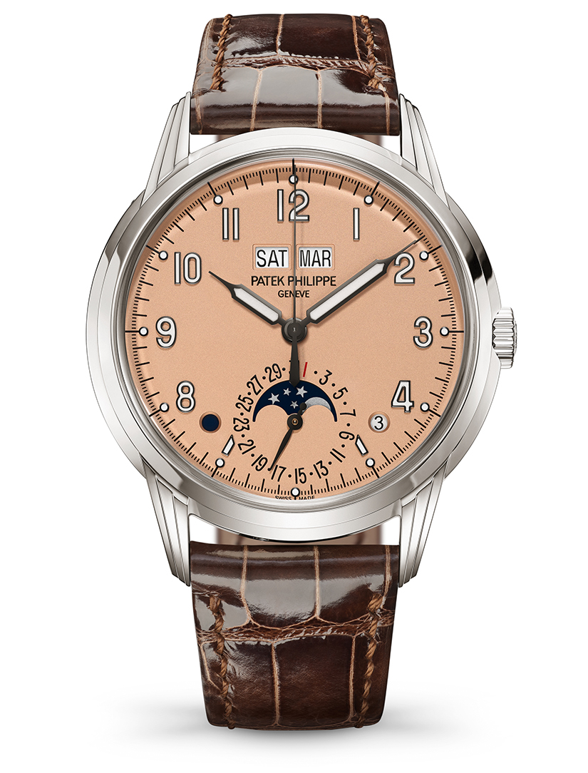 パテック フィリップへの誘い 第44回：独自性を追求した2022年新作の