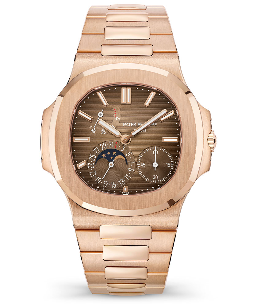 Patek Philipp uノーチラス クロノグラフ２回のみ使用♪ ノーチラス クロノグラフ - Premium Watch Ginza