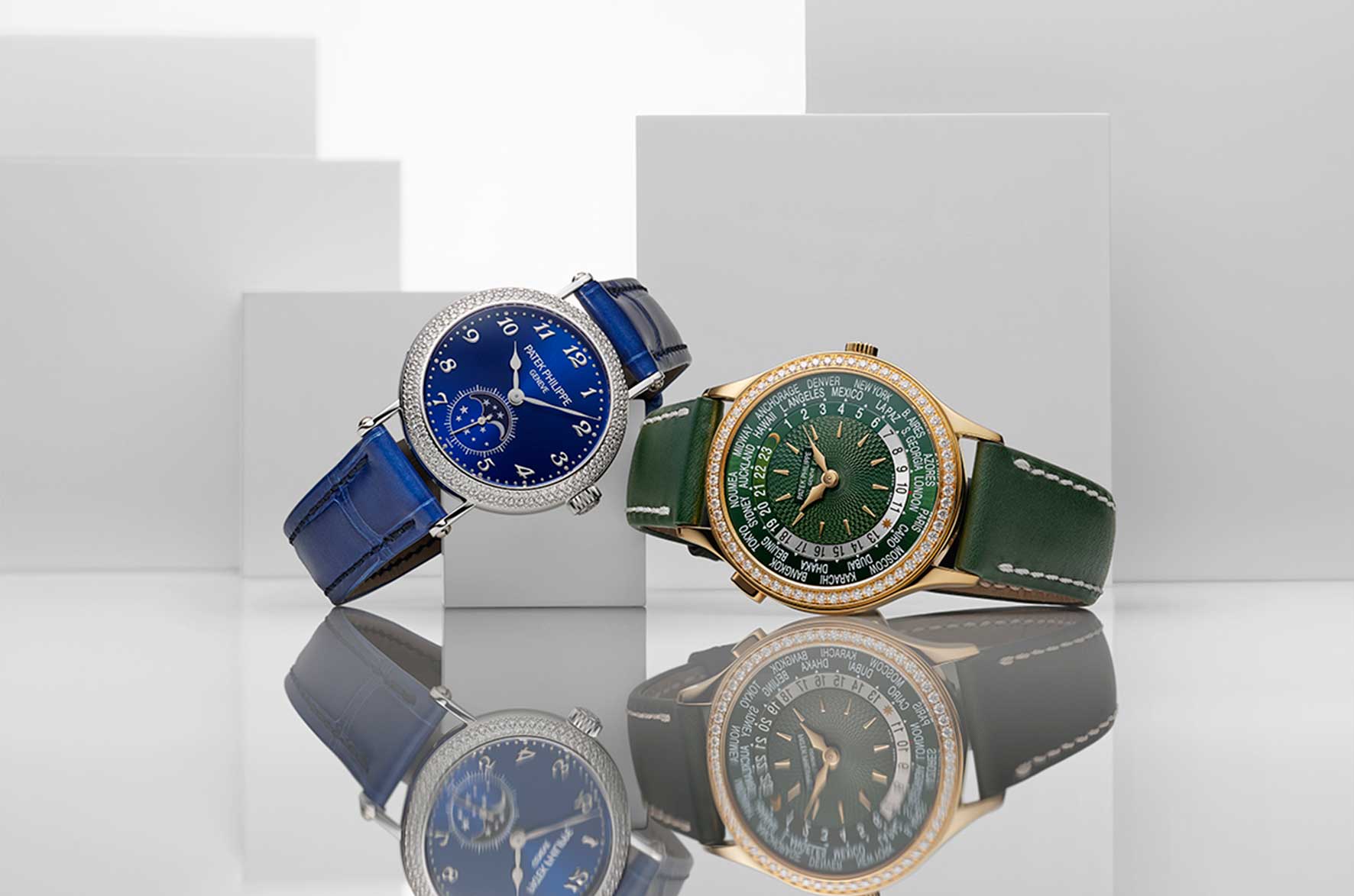 パテック フィリップへの誘い 第51回：2022年のホリデーシーズンを彩る