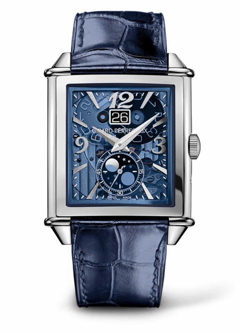 ジラールペルゴ　アンティーク置き時計 高級時計を巡る旅 第97回：ジラール・ペルゴが生んだ永遠のクラシック