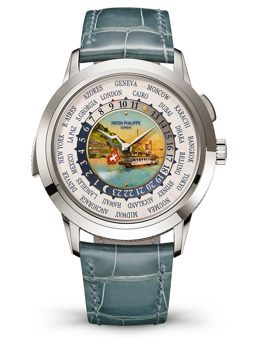 パテック フィリップへの誘い 第56回：2023年新作で披露したウォッチ