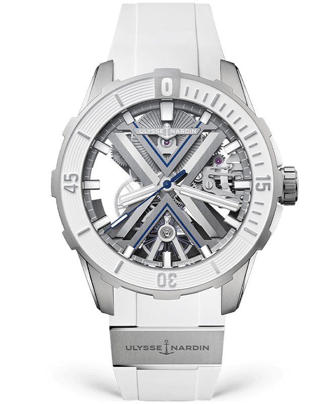 高級時計を巡る旅 第117回：スイスの名門ユリス・ナルダン2023年の要