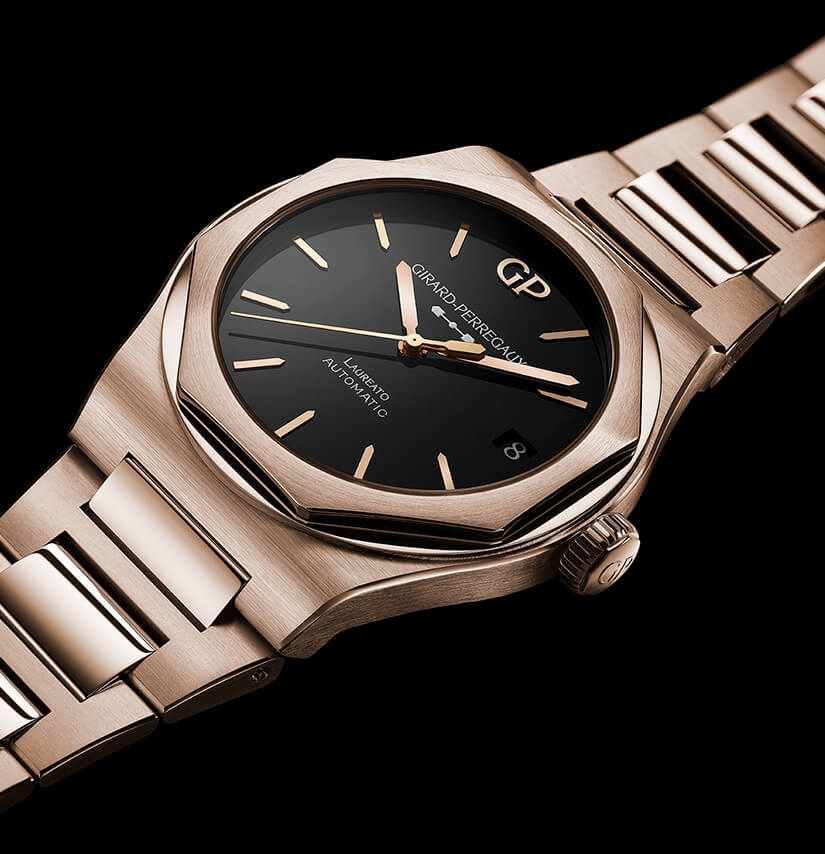 高級時計を巡る旅 第120回：ジラール・ペルゴの傑作「ロレアート」に