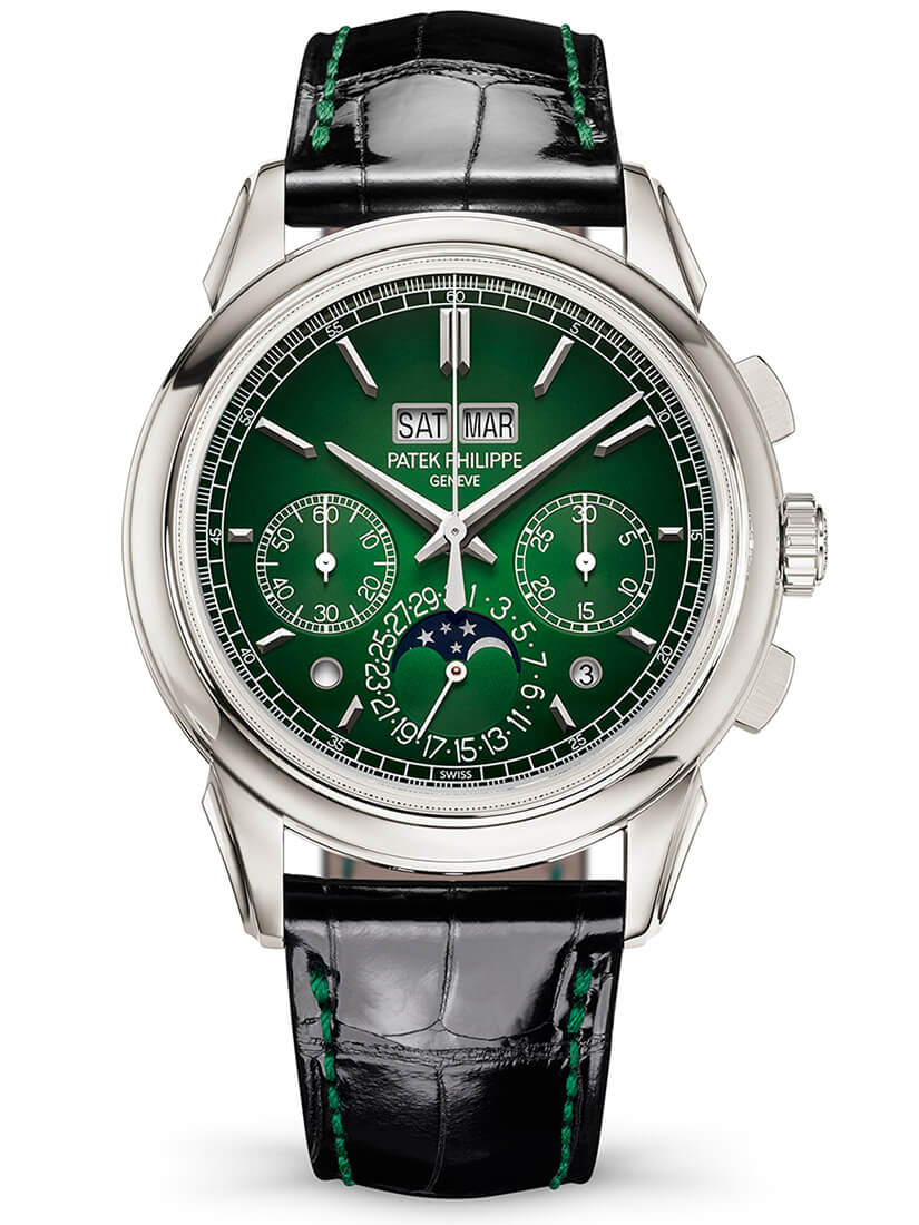 パテック フィリップへの誘い 第59回：グランド・コンプリケーションの