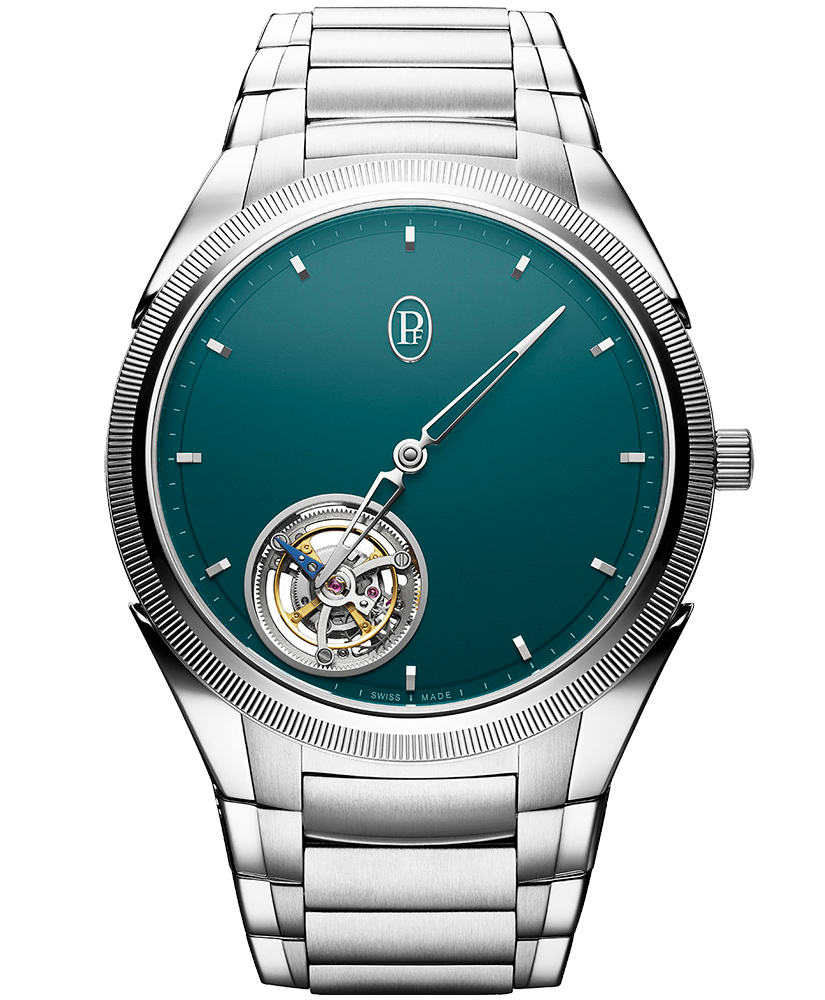 高級時計を巡る旅 第126回：パルミジャーニ・フルリエによるスポーツ