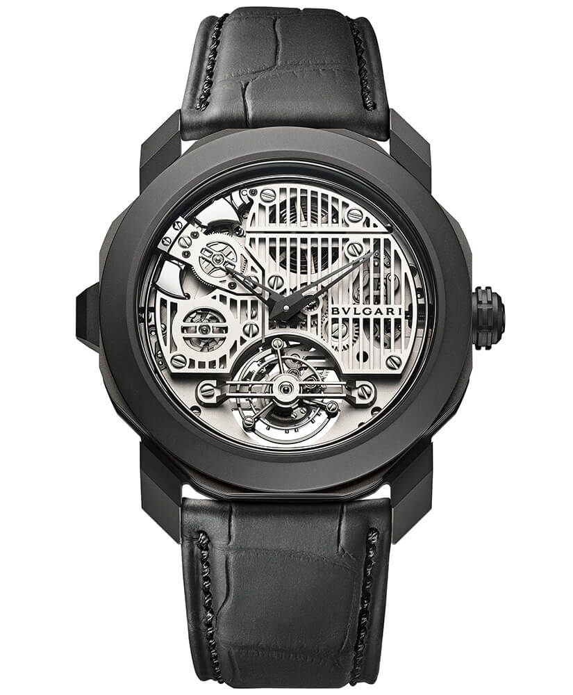 高級時計を巡る旅 第131回：ブルガリとYOSHIDAの力作、限定チャイ