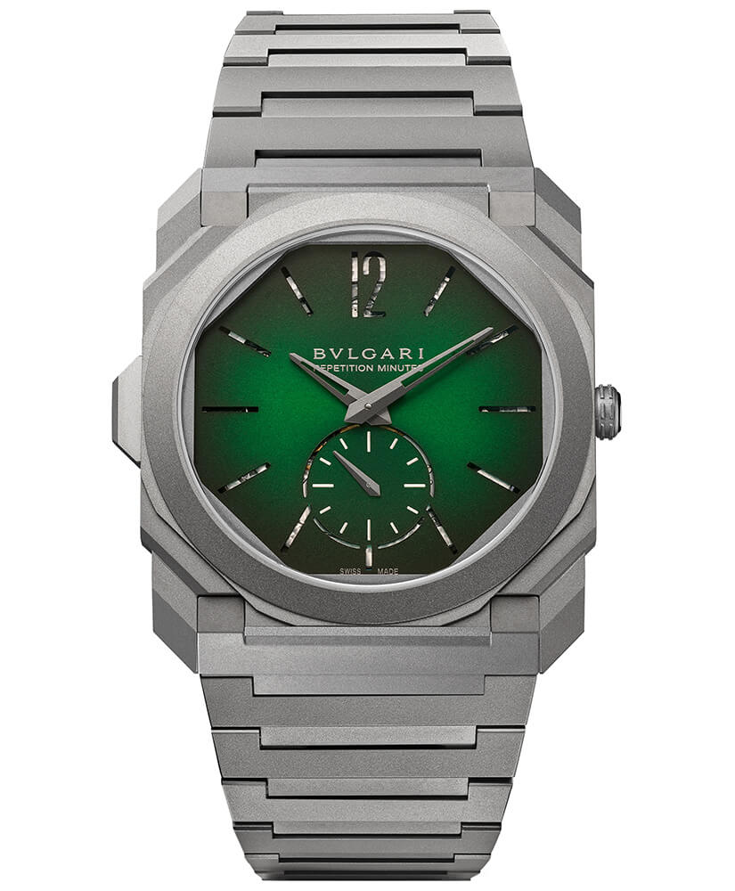 高級時計を巡る旅 第131回：ブルガリとYOSHIDAの力作、限定チャイ