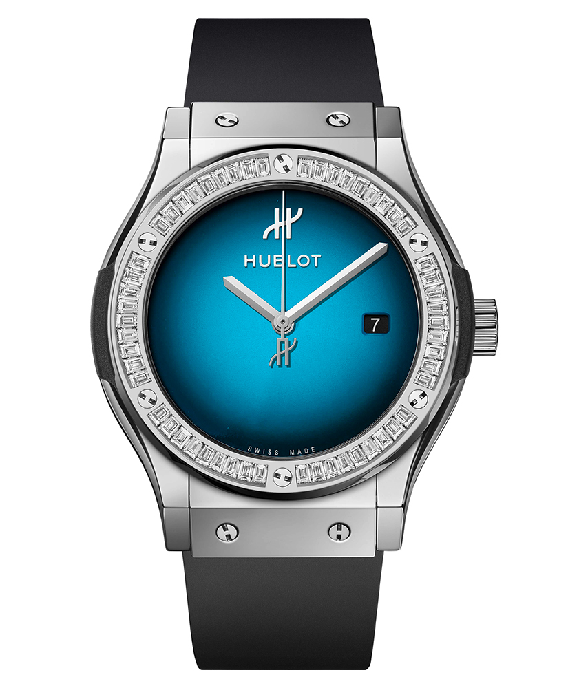 【全国最安値】9/10本日のみ 49.9万 ウブロ/クラシックフュージョン ウブロ「クラシック フュージョン」の魅力｜洗練されたデザインと人気