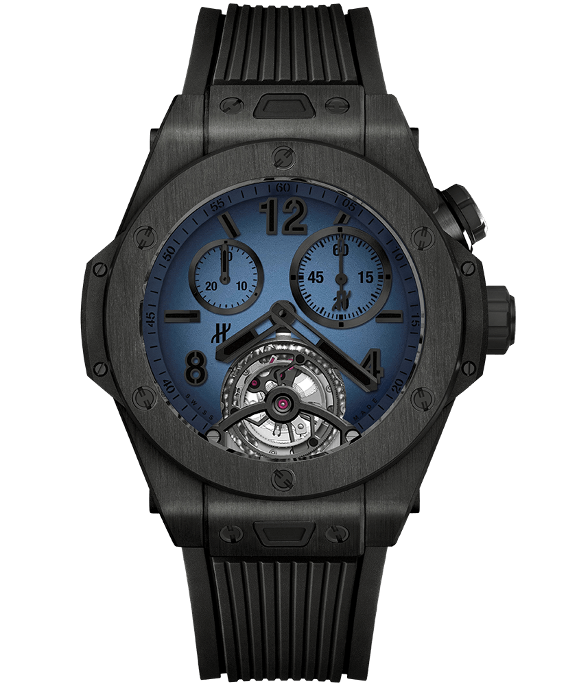 高級時計を巡る旅 第136回：複雑機構と独自のデザインで魅せる、ウブロの最新作｜パテック フィリップ・オーデマ ピゲ・ウブロ は東京の高級時計正規販売店ヨシダ