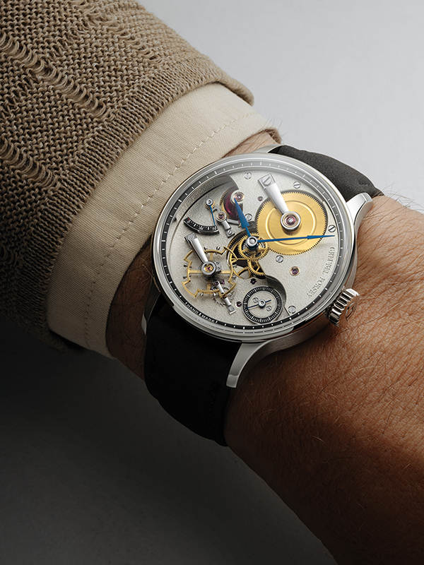 GREUBEL FORSEY グルーベル・フォルセイ ハンドメイド 2 P1001-24