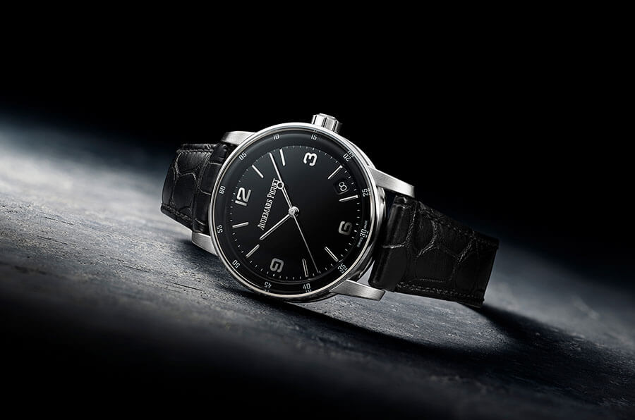 オーデマ ピゲ CODE 11.59 バイ オーデマ ピゲ オートマティック Ref. 15210BC.OO.A002CR.01