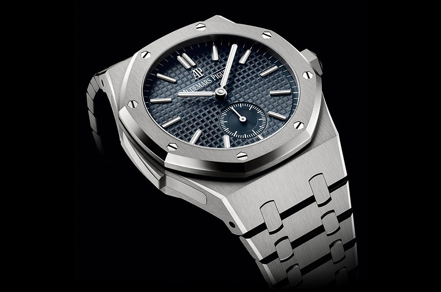 オーデマ ピゲ ロイヤル オーク ミニッツリピーター スーパーソヌリ Ref. 26591TI.OO.1252TI.01