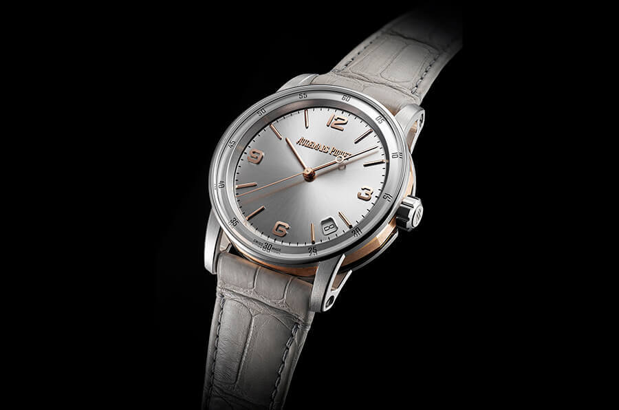 オーデマ ピゲ CODE 11.59 バイ オーデマ ピゲ オートマティック Ref. 15210CR.OO.A009CR.01