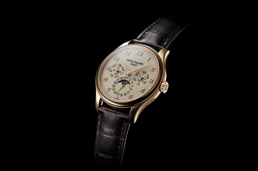 パテック フィリップ グランド・コンプリケーション 永久カレンダー Ref. 5327R-001