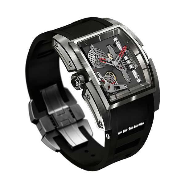529.001.C Kambys Titanium ｜サイラス｜正規販売店ヨシダ