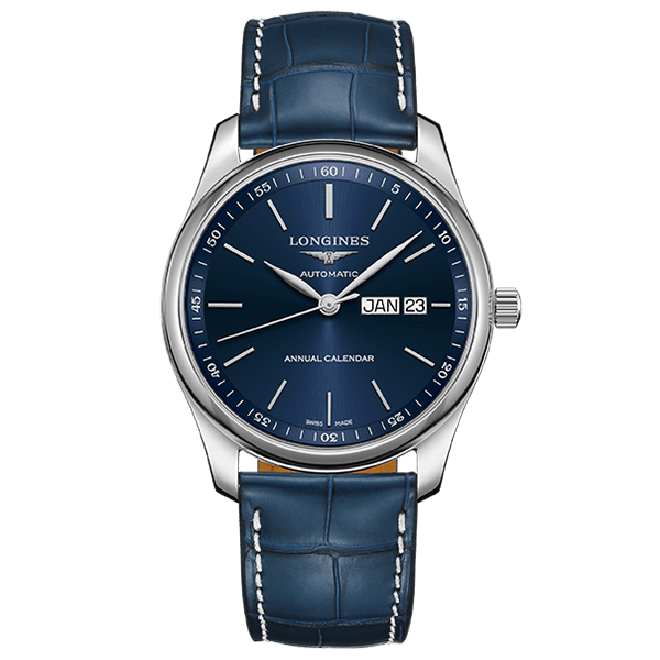 ロンジン【LONGINES】ロンジン マスターコレクション(男性向け)｜正規
